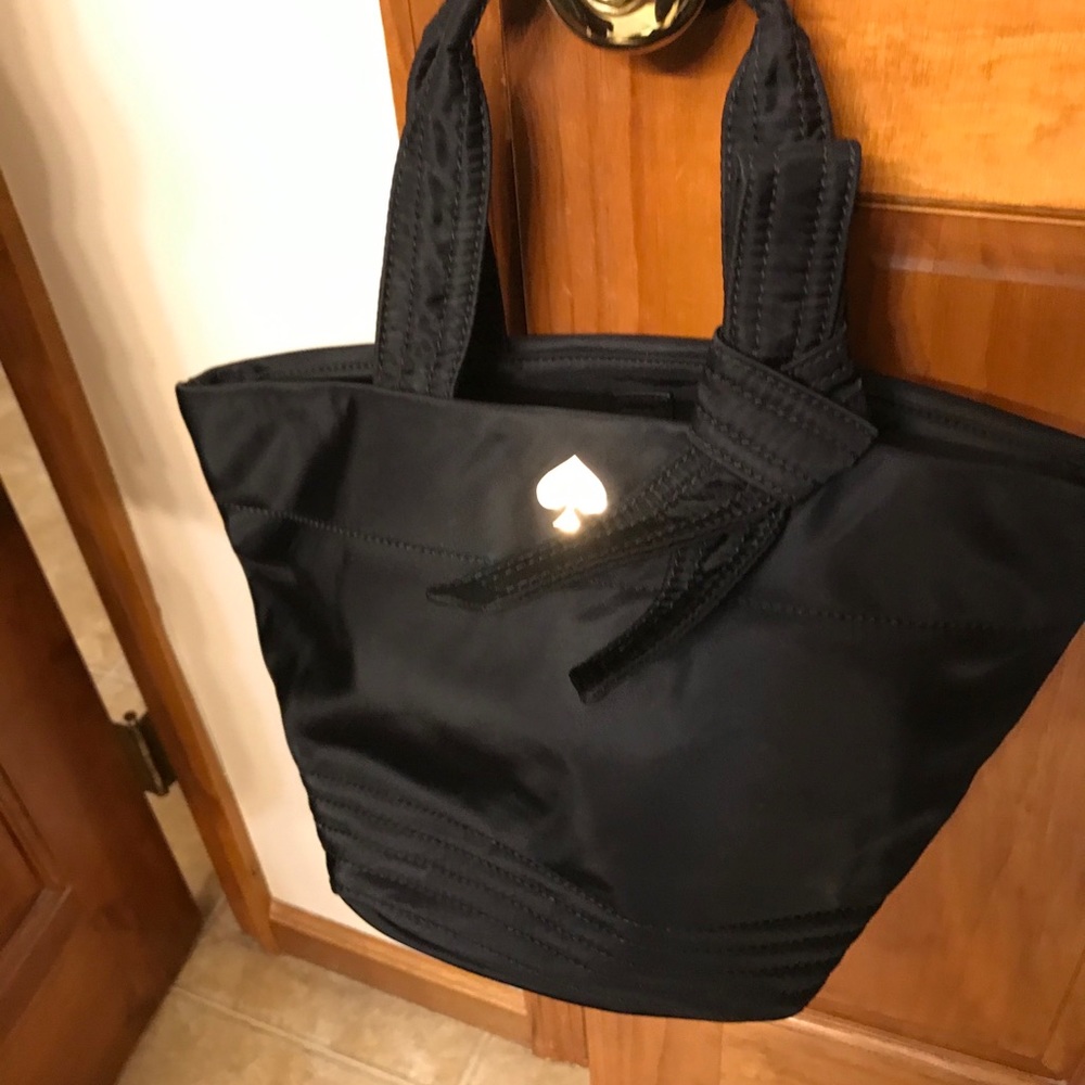 Kate Spade black purse